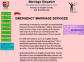 marriagedispatch.com
