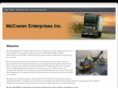 mccrarencompliance.com