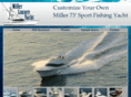 millercustomyacht.com