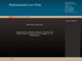 muhammadlawfirm.com