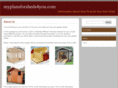 myplansforsheds4you.com