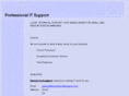 professionalitsupport.com