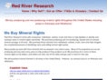 redriverresearch.net