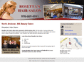 rosettashairsalon.com
