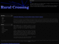 ruralcrossing.net