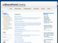 sharepointcatalog.com