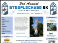 steeplechase5k.com