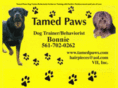 tamedpaws.com