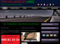 taxivalladolidlibre.com