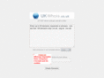 ukwhois.co.uk