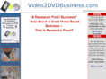 video2dvdbusiness.com