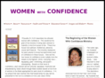 womenwithconfidence.net