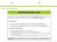 worldsearchllc.com