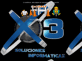 x3soluciones.com