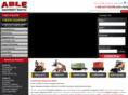 ableequipment.com