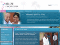 belizecancercenter.org
