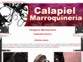 calapielmarroquineria.com