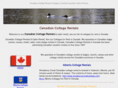 canadiancottagerentals.com