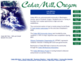 cedarmill.org