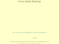 connermediaweddings.com