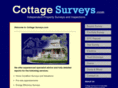 cottagesurveys.com