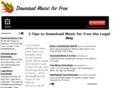 downloadmusicforfree.org