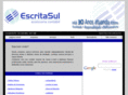 escritasul.com