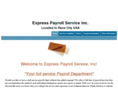 expresspayrollservice.com