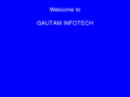 gautaminfotech.com