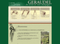 geraudel.com
