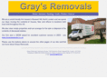 graysremovals.com