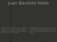 juanbautistanieto.com