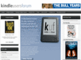 kindleusersforum.co.uk