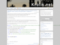 krolik.net