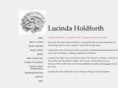 lucindaholdforth.com