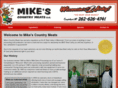 mikescountrymeats.com