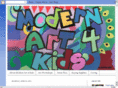 modernart4kids.com