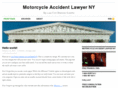 motorcycleaccidentlawyerny.com