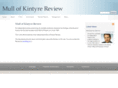 mullofkintyrereview.org