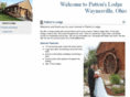 pattonslodge.com