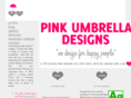 pinkumbrelladesigns.com