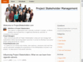 project-stakeholder.com
