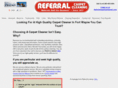 referralcarpetcare.com