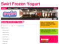 swirl-frozenyogurt.com