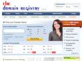 thedomainregistry.com