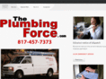 theplumbingforce.com