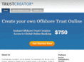 trustcreator.net