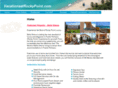 vacationsatrockypoint.com