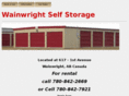 wainwrightselfstorage.com
