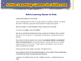 active-learning-games-for-kids.com